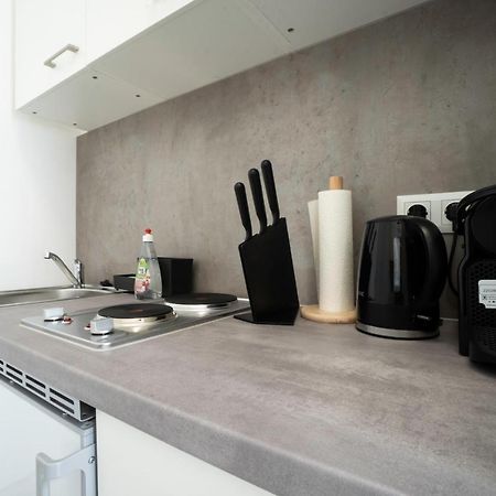 Modern 1-Bedroom Apartment Next To Praterstern Wien Ngoại thất bức ảnh