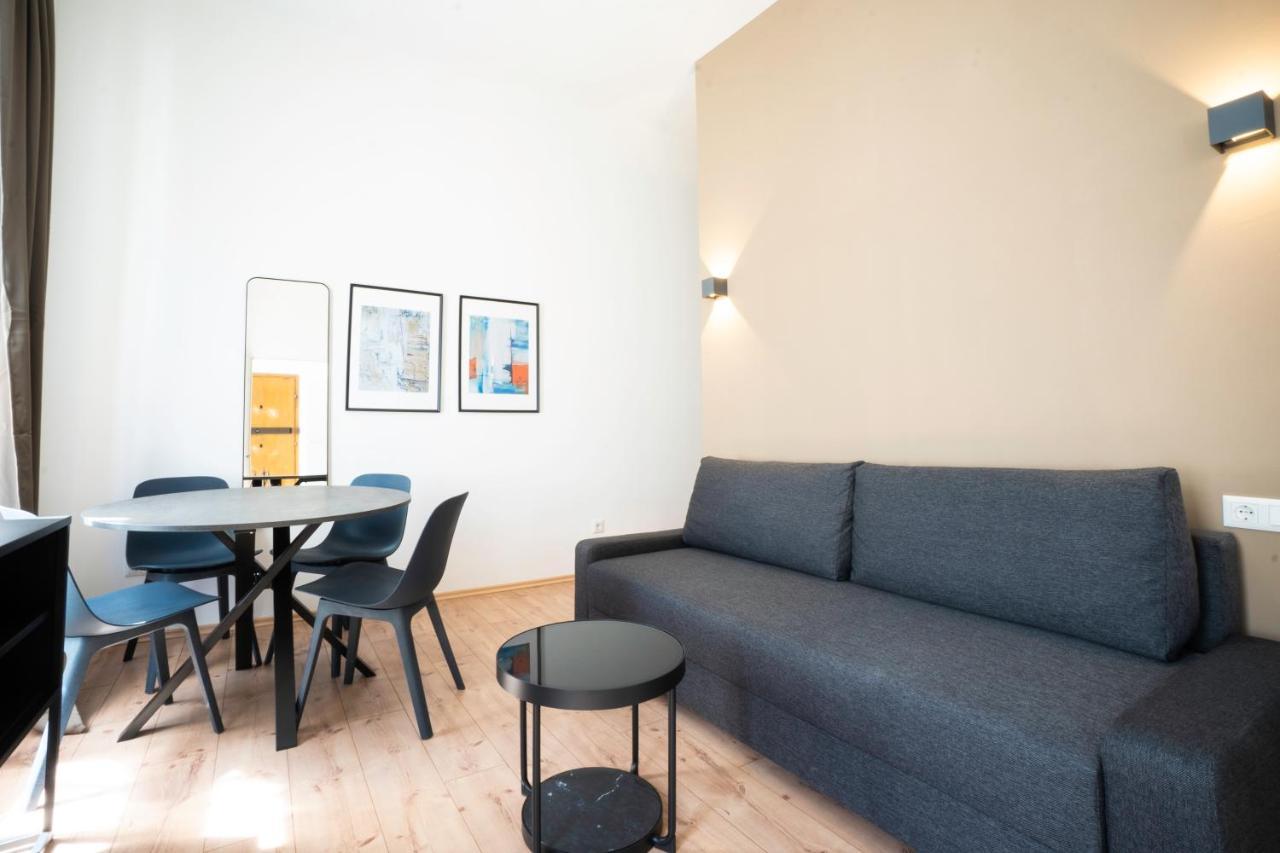 Modern 1-Bedroom Apartment Next To Praterstern Wien Ngoại thất bức ảnh